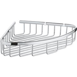Grohe Quickfix Start Cosmopolitan, Portasapone In Filo Metallico Metallo, Per Installazione Ad Angolo, Viti E Tasselli Inclusi, Facile Da Montare,303 X 233 Mm, Cromo, 41172000 Grohe Quickfix Start Cosmopolitan, Portasapone In Filo Metallico Metallo, Per Installazione Ad Angolo, Viti E Tasselli Inclusi, Facile Da Montare,303 X 233 Mm, Cromo, 41172000