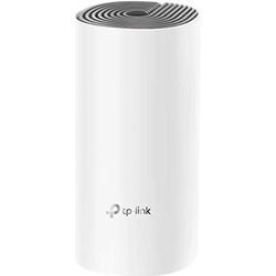 Tp-Link Deco E4 Wifi Mesh, Dual Band Ac1200, 2 Porte Ethernet 100Mbps, Unità Aggiuntiva Per Una Ottima Copertura, Supporta Fino A 10 Unità In Una Casa, 1 Pezzo(140㎡) Tp-Link Deco E4 Wifi Mesh, Dual Band Ac1200, 2 Porte Ethernet 100Mbps, Unità Aggiuntiva Per Una Ottima Copertura, Supporta Fino A 10 Unità In Una Casa, 1 Pezzo(140㎡)