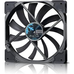 Fractal Design Venturi HP-12 Black - Pwm - Computer Fan - Silent Fan - High Airflow - Long Life Time - Fdb-Bearings - Aerodynamically Shaped Struts – 12V - 120 Mm - Black (Single) Fractal Design Venturi HP-12 Black - Pwm - Computer Fan - Silent Fan - High Airflow - Long Life Time - Fdb-Bearings - Aerodynamically Shaped Struts – 12V - 120 Mm - Black (Single)