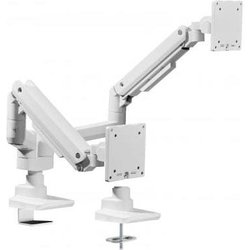Conceptronic Supporto Da Tavolo Per Monitor A Schermo Piatto 35'' Bianco Scrivania Conceptronic Supporto Da Tavolo Per Monitor A Schermo Piatto 35'' Bianco Scrivania