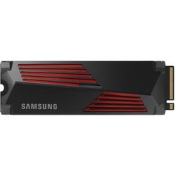 Samsung 990 Pro Dissipatore Di Calore Nvmeâ„¢ M.2 Ssd - 1 Tb Samsung 990 Pro Dissipatore Di Calore Nvmeâ„¢ M.2 Ssd - 1 Tb