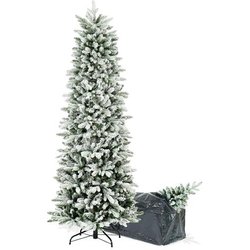 Bop - Albero Di Natale Enea Innevato 240 Cm