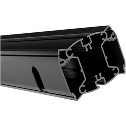 Vogel's Puc 2720 Tubi 200Cm, Nero