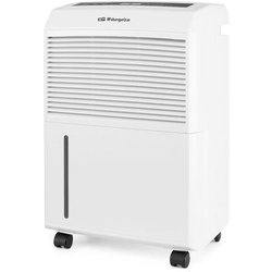 Deshumidificador Orbegozo 495W Hasta 30L 24H Area Aplicacion 120M2 Blanco Dh 3000