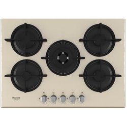 Hotpoint Ariston Piano cottura a gas HAGD 72S/CH