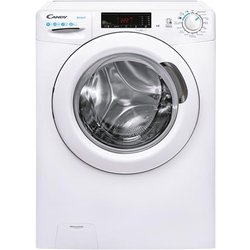 Candy Smart Lavatrice 9Kg, Carica Frontale Classe B, 1200 Giri, 16 Programmi, Cicli Rapidi, Partenza Ritardata, Sensore Kilo Detector, Connessa Nfc, 60 X 52 X 85 Cm, Bianco – CSS129TW4-11 Candy Smart Lavatrice 9Kg, Carica Frontale Classe B, 1200 Giri, 16 Programmi, Cicli Rapidi, Partenza Ritardata, Sensore Kilo Detector, Connessa Nfc, 60 X 52 X 85 Cm, Bianco – CSS129TW4-11