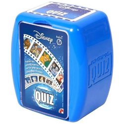Winning Moves - Disney Quiz