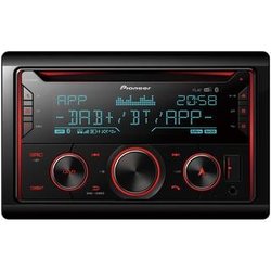 Pioneer FH-S820DAB - Autoradio