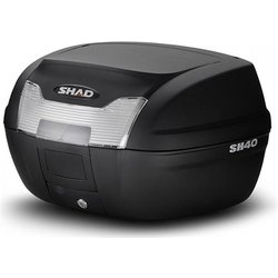 Shad Top Case SH40 Nero Shad Top Case SH40 Nero