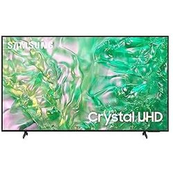 Samsung Tv Crystal Uhd 4K 85'' UE85DU8070UXZT Smart Tv Wi-Fi Black 2024, Processore Crystal 4K, 4K Upscaling, Airslim Design, Ots Lite Samsung Tv Crystal Uhd 4K 85'' UE85DU8070UXZT Smart Tv Wi-Fi Black 2024, Processore Crystal 4K, 4K Upscaling, Airslim Design, Ots Lite