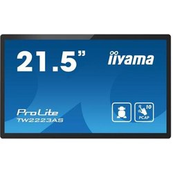 Iiyama Tft TW2223AS 54.6Cm Va Touch 21.5/1920X1080/Android12Os Iiyama Tft TW2223AS 54.6Cm Va Touch 21.5/1920X1080/Android12Os