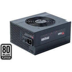 iTek Alimentatore PF1200 EVO Alimentatore per Computer 1200W 24-pin ATX ATX Nero iTek Alimentatore PF1200 EVO Alimentatore per Computer 1200W 24-pin ATX ATX Nero