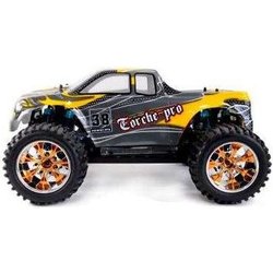 Amewi 22034 - Monstertruck Torche Pro Brushless, Macchinina Radiocomandata, 2,4 Ghz M 1:10 (Colori Assortiti) Amewi 22034 - Monstertruck Torche Pro Brushless, Macchinina Radiocomandata, 2,4 Ghz M 1:10 (Colori Assortiti)