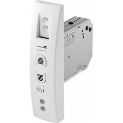 Schellenberg 22638 Avvolgicavo elettrico per tapparelle avvolgibili RolloDrive 45, fino a 4 m² di superficie della tapparella, larghezza del nastro 23 mm forza di trazione 12 kg