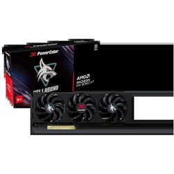 Vga Powercolor Radeon Hellhound Rx 9060 Xt 8GB GDDR6 Vga Powercolor Radeon Hellhound Rx 9060 Xt 8GB GDDR6