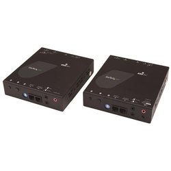 Startech.Com Kit Extender Hdmi Via Ip Con Supporto Per Video Murale - Prolunga Hdmi 4K Startech.Com Kit Extender Hdmi Via Ip Con Supporto Per Video Murale - Prolunga Hdmi 4K