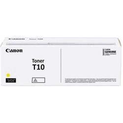 Canon T10 Cartuccia Toner 1 Pz Originale Giallo (Canon T10 Yellow Toner C1530) Canon T10 Cartuccia Toner 1 Pz Originale Giallo (Canon T10 Yellow Toner C1530)