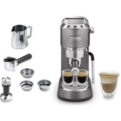 De’Longhi EC885.GY Macchina Per Caffè Manuale Macchina Per Espresso 1 L