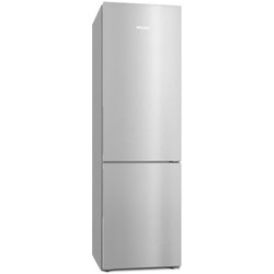 Miele - Frigorifero Combinato Kfn4397Cdel125Edition Total No Frost Dynacool Classe E Capacità Lorda /Netta 361/321 Litri Colore Inox