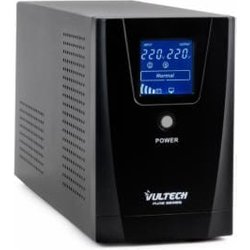 Vultech UPS 1500VA INTERACTIVE+ONDA SINUSOIDALE PURA E LCD UPS1500VA-PURE Vultech UPS 1500VA INTERACTIVE+ONDA SINUSOIDALE PURA E LCD UPS1500VA-PURE