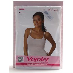 Vajolet - Canotta Donna 5 Nero Vajolet