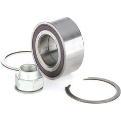 Skf - Kit Cuscinetto Ruota Vkba 6578