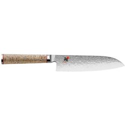 Zwilling Miyabi Coltello Giapponese 5000MCD Santoku 18Cm Zwilling Miyabi Coltello Giapponese 5000MCD Santoku 18Cm