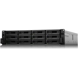 Synology - Nas Synology Dual Controller SA3200D X12Hd Sata / Sas / Ssd> No Hdd< Rack Xeon D-1521, DDR4 8Gb Ecc Udimm 2P 1Gbe+1P 10Gbe-Sup. 100 Tc