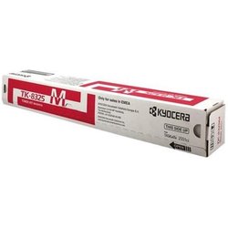Kyocera TK8325Y Toner Kyocera TK8325Y Toner