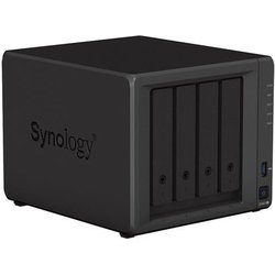 Synology DiskStation DS923 Server NAS e di Archiviazione Tower Collegamento Ethernet LAN Nero R1600