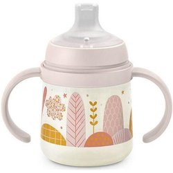 Chicco - Suavinex Dreams Biberon C /Manici Antigoccia 150Ml 4M+ Rosa