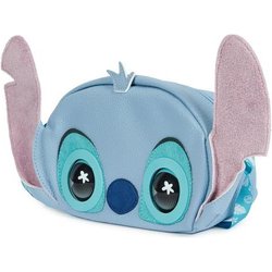 Spin Master - Borsetta Giocattolo Spin Master 6067400 Purse Pets Stich Disney Intera