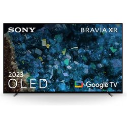 Sony XR55A80LAE TV LED 55 Pollici Oled 4K XR Bravia Google TV HDR10 WiFi per un'Experienza Visiva Superiore Sony XR55A80LAE TV LED 55 Pollici Oled 4K XR Bravia Google TV HDR10 WiFi per un'Experienza Visiva Superiore