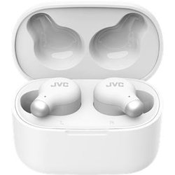 Jvc HA-A25T Auricolari Wireless, Bianco