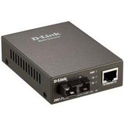 D-Link DMC-F15SC/E 100Mbit/S 1310Nm Nero Convertitore Multimediale Di Rete D-Link DMC-F15SC/E 100Mbit/S 1310Nm Nero Convertitore Multimediale Di Rete