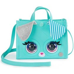 Spin Master - Borsetta Giocattolo Spin Master 6066781 Purse Pets Vipooch Puppy Inter