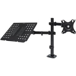 Unykach Supporto Universale Da Scrivania UK1420 Per Schermo 13″-32″ Con Supporto Per Laptop Da 15,6" Unykach Supporto Universale Da Scrivania UK1420 Per Schermo 13″-32″ Con Supporto Per Laptop Da 15,6"