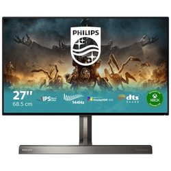Philips 279M1RV-00 Led Display 27'' 3840x2160 Pixel 4K Ultra Hd Tempo di Risposta 1 ms Nero Philips 279M1RV-00 Led Display 27'' 3840x2160 Pixel 4K Ultra Hd Tempo di Risposta 1 ms Nero
