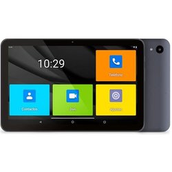 SPC Gravity 3 4G Senior Edition – Tablet per anziani con custodia inclusa, schermo da 10,35”, connettività 4G, WiFi 5 veloce, batteria da 9,5 ore, 4-64 GB, Android 11 – Nero SPC Gravity 3 4G Senior Edition – Tablet per anziani con custodia inclusa, schermo da 10,35”, connettività 4G, WiFi 5 veloce, batteria da 9,5 ore, 4-64 GB, Android 11 – Nero