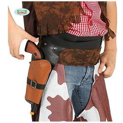 Fiesta Guirca - Guirca Cinturone Con Pistola Bimbo