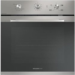 Glem Gas - Forno Multifunzione GFXV21IX-S2 Elettrico E Gas Ventilato Cm. 60 - Inox