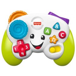 Fisher Price - Controller Di Gioco E Apprendimento - Fisher-Price - Hxb63 - Giocattolo Fisher Price Ride E Attivo