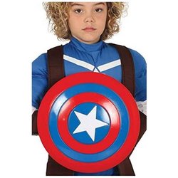 Fiesta Guirca - Guirca Scudo Capitan America Cm. 30