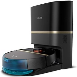 Philips Homerun Serie 7000 Robot Aspirapolvere E Lavapavimenti Con Mappatura, Alta Potenza Asp.Ne (5000 Pa), Ril.To Piccoli Ostacoli, Con Stazione, Per Tappeti E Peli Di Animali, App Wifi (XU7100/01) Philips Homerun Serie 7000 Robot Aspirapolvere E Lavapavimenti Con Mappatura, Alta Potenza Asp.Ne (5000 Pa), Ril.To Piccoli Ostacoli, Con Stazione, Per Tappeti E Peli Di Animali, App Wifi (XU7100/01)