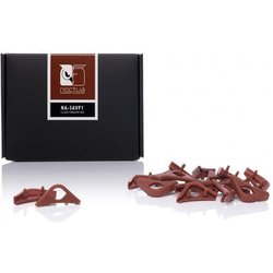 Noctua NA-SAVP1, Cuscinetti Antivibrazione Per Ventole Noctua Da 140 E 120 Mm (16 Pezzi, Marrone) Noctua NA-SAVP1, Cuscinetti Antivibrazione Per Ventole Noctua Da 140 E 120 Mm (16 Pezzi, Marrone)