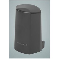 Homematic Ip Domotica Sensore Di Temperatura E Umidita' Esterno Antracite Homematic Ip Domotica Sensore Di Temperatura E Umidita' Esterno Antracite