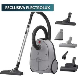 Aspirapolvere Electrolux EB61A5UG, Con Sacco, 750 W Aspirapolvere Electrolux EB61A5UG, Con Sacco, 750 W