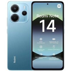 XIAOMI Redmi Note 14, 256 GB, BLUE XIAOMI Redmi Note 14, 256 GB, BLUE