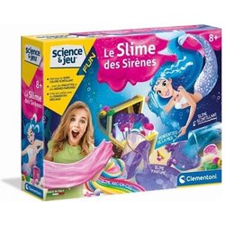 Clementoni - Clementoni - Scienza & Gioco - Melma Di Sirena