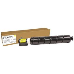 Xerox - Everyday Toner - Rigenerato Toner Rigenerato Everyday™ Di Xerox Giallo Compatibile Con Canon C-EXV49 (8527B002), Capacità Standard